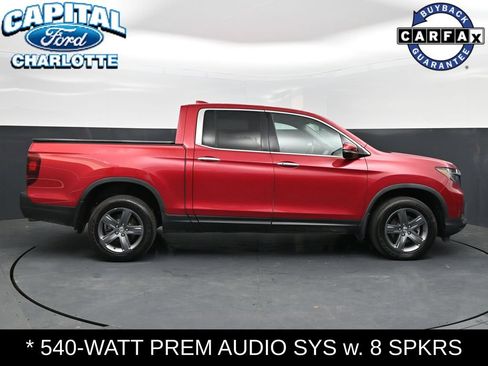 Used 2022 Honda Ridgeline RTL-E image 8
