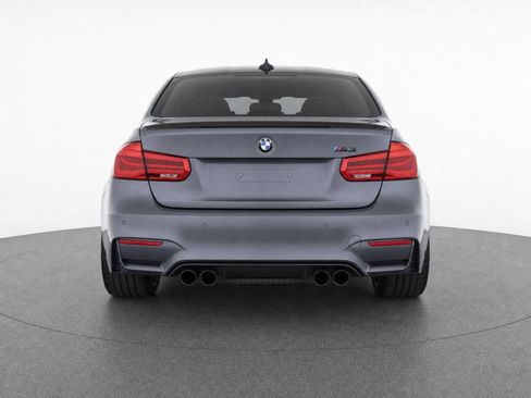 Used 2016 BMW M3 RWD image 8