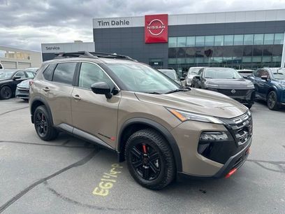Used 2025 Nissan Rogue SV