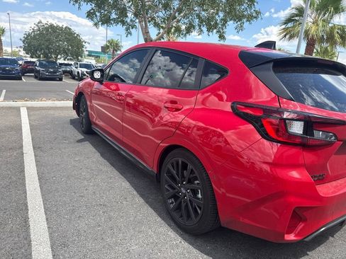 Used 2026 Subaru Impreza RS AWD/4WD image 5