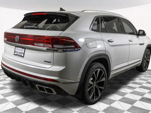 New 2026 Volkswagen Atlas Cross Sport SEL Premium R-Line AWD/4WD image 12