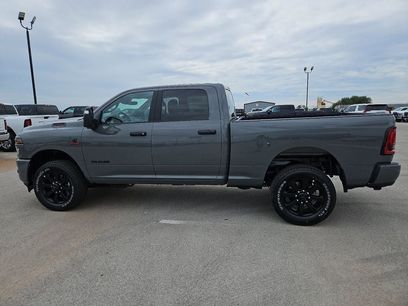 New 2026 RAM 2500 Lone Star