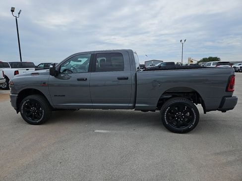 New 2026 RAM 2500 Lone Star AWD/4WD image 3