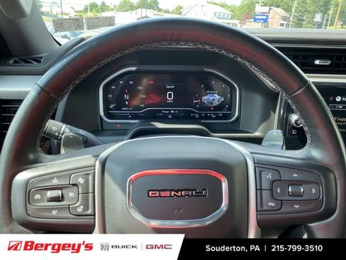 Certified 2023 GMC Sierra 1500 Denali w/ Technology Package AWD/4WD image 14