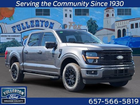 New 2026 Ford F150 XLT w/ Equipment Group 302A MID AWD/4WD image 1