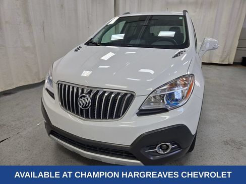 Used 2016 Buick Encore Sport Touring FWD image 39
