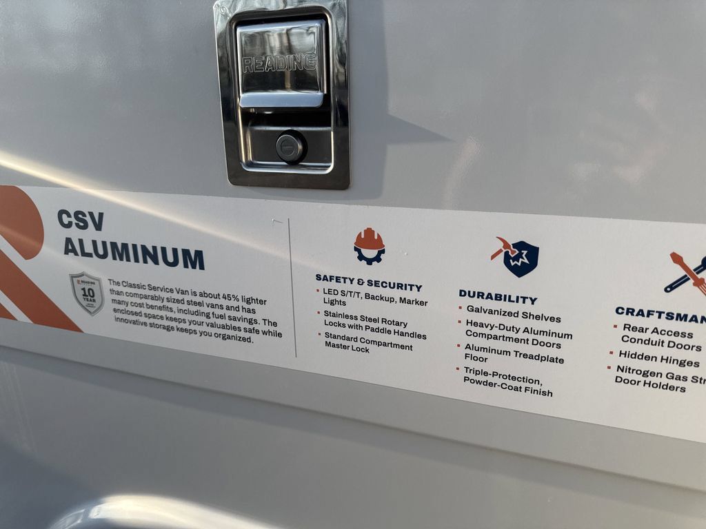New 2024 Ford Transit 350 w/ Interior Upgrade Package RWD image 15