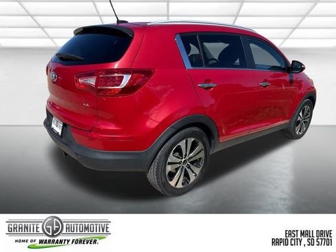 Used 2013 Kia Sportage EX AWD/4WD image 5