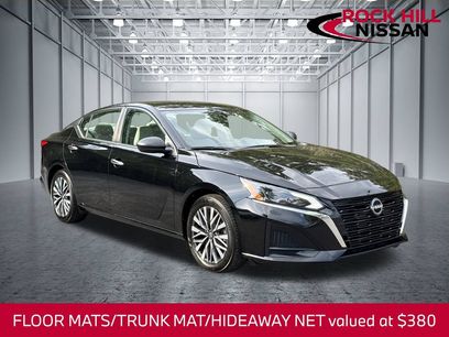 Certified 2025 Nissan Altima 2.5 SV