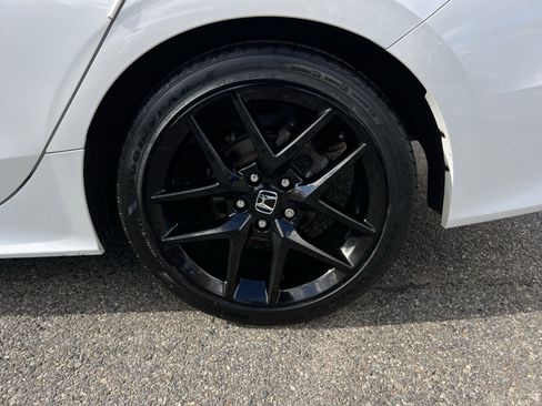 Certified 2022 Honda Civic Sport image 8