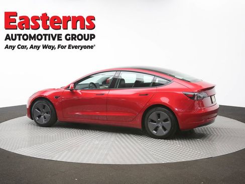 Used 2021 Tesla Model 3 Long Range AWD/4WD image 57