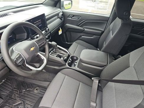 New 2026 Chevrolet Colorado W/T w/ WT Custom Package image 21