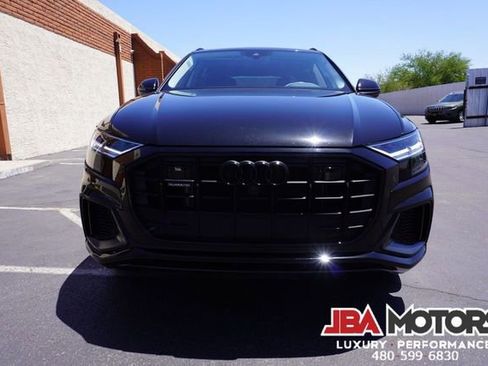 Used 2022 Audi Q8 Premium Plus w/ Premium Plus Package AWD/4WD image 50