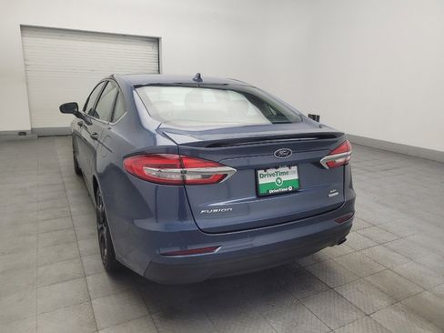 Used 2019 Ford Fusion SE w/ Equipment Group 151A FWD image 5