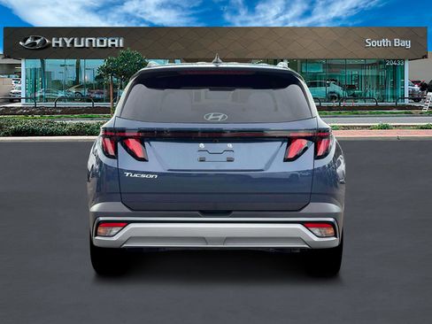 New 2026 Hyundai Tucson SEL image 6