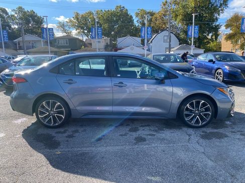 Used 2020 Toyota Corolla SE image 8