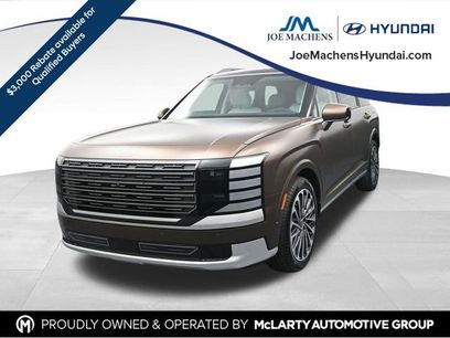 New 2026 Hyundai Palisade Calligraphy
