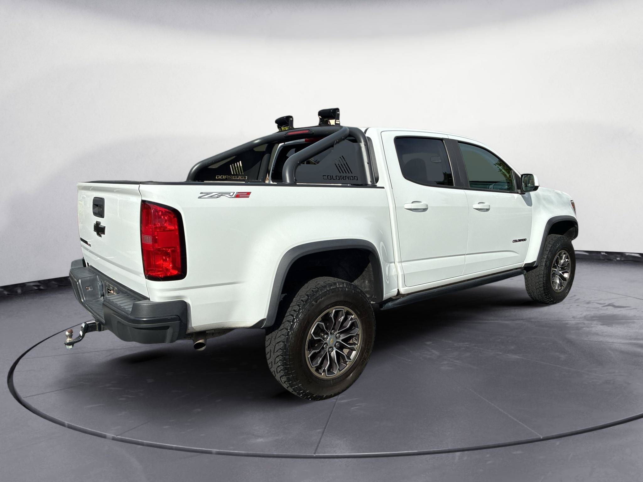 Used 2020 Chevrolet Colorado ZR2 AWD/4WD image 6