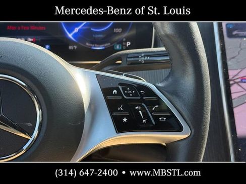 Certified 2023 Mercedes-Benz EQE 350+ 4MATIC Sedan image 22