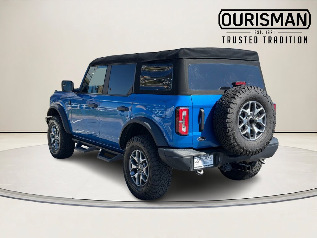 Used 2024 Ford Bronco Badlands AWD/4WD image 6