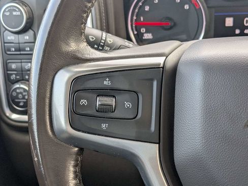 Used 2022 Chevrolet Silverado 1500 LTZ w/ LTZ Convenience Package II AWD/4WD image 22