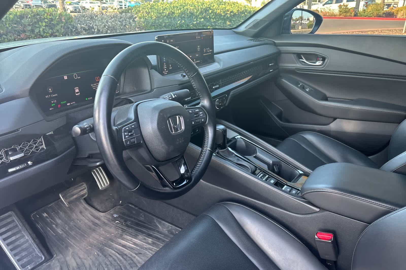 Used 2025 Honda Accord Sport image 14