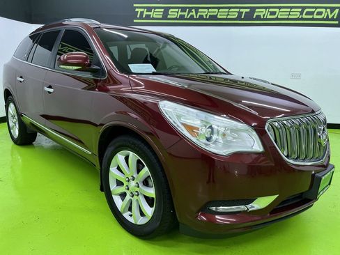 Used 2017 Buick Enclave Premium w/ Experience Buick Package AWD/4WD image 2