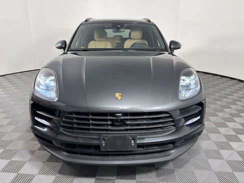 Used 2020 Porsche Macan AWD/4WD image 6