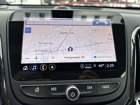 Certified 2022 Chevrolet Equinox RS w/ RS Leather Package image 26