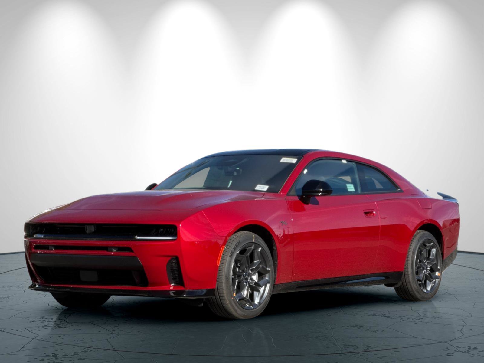 New 2026 Dodge Charger R/T w/ Blacktop Package AWD/4WD image 8