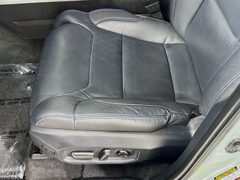 Certified 2025 Toyota Tundra Platinum image 18