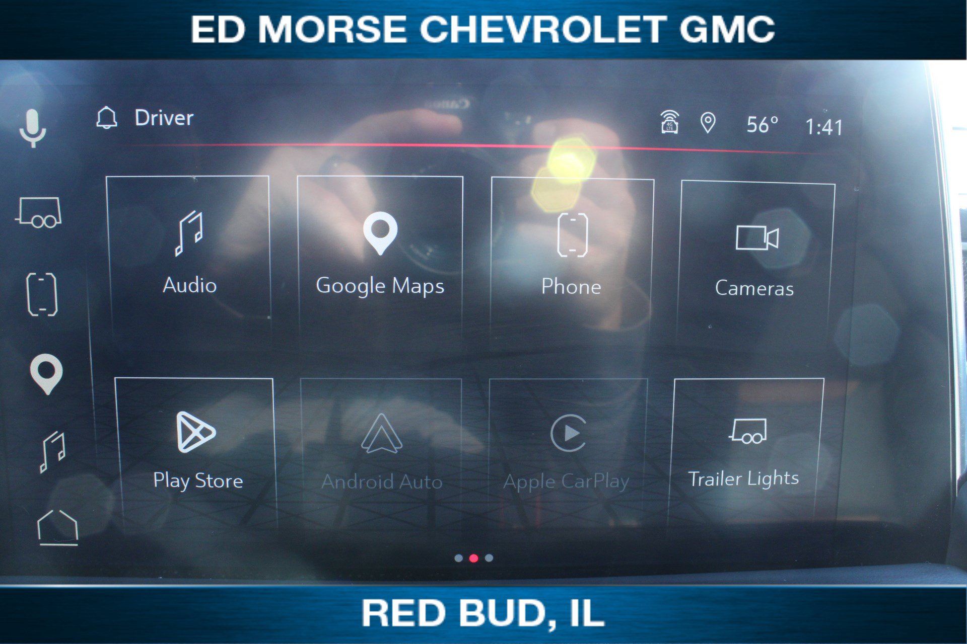 Used 2024 GMC Yukon AT4 AWD/4WD image 10