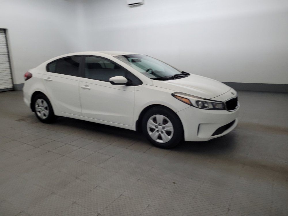 Used 2018 Kia Forte LX FWD image 11