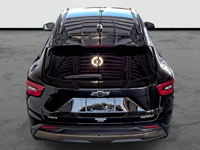 New 2026 Chevrolet Trax ACTIV w/ Driver Confidence Package FWD image 3