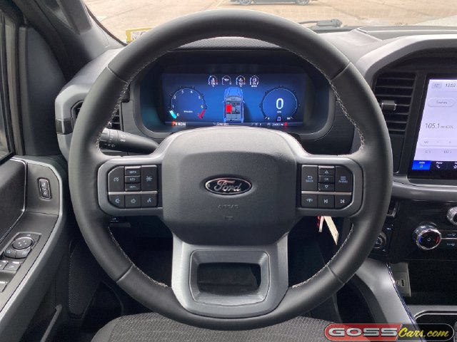 Used 2025 Ford F150 XLT w/ Equipment Group 301A Standard AWD/4WD image 16