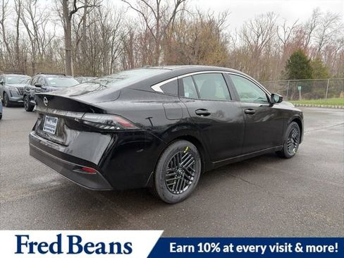 New 2026 Nissan Sentra SV w/ SV Convenience Package image 7