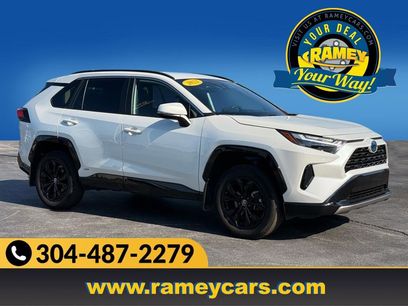 Used 2023 Toyota RAV4 SE w/ SE Grade Weather Package