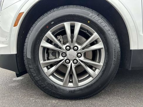 Certified 2023 Cadillac XT5 Premium Luxury w/ Technology Package AWD/4WD image 42