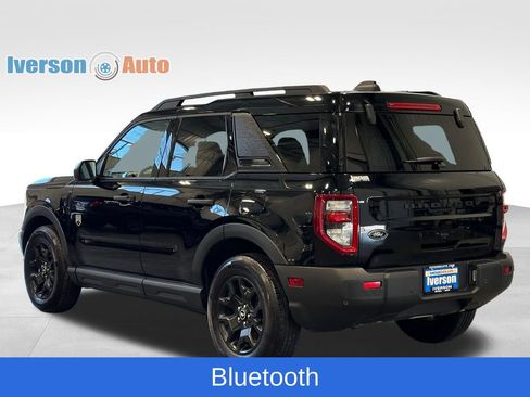 Used 2025 Ford Bronco Sport Big Bend w/ Convenience Package AWD/4WD image 7