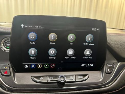 Used 2025 Chevrolet Blazer RS w/ Driver Confidence II Package image 26