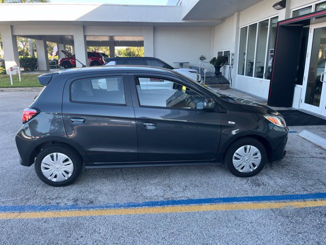 Used 2024 Mitsubishi Mirage ES FWD image 4