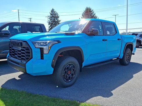 New 2026 Toyota Tundra TRD Pro AWD/4WD image 3