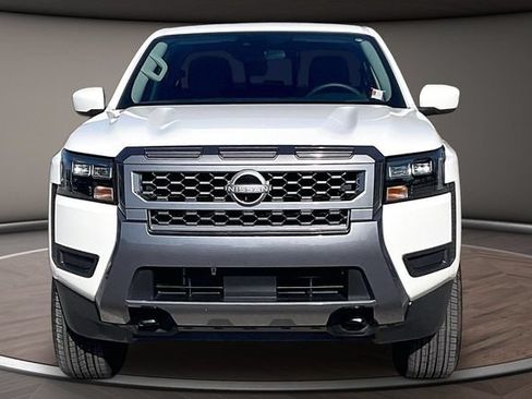 Certified 2026 Nissan Frontier SV w/ SV Convenience Package AWD/4WD image 3