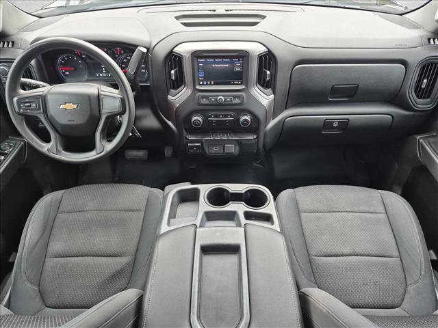 Used 2020 Chevrolet Silverado 2500 Custom w/ Custom Value Package AWD/4WD image 18