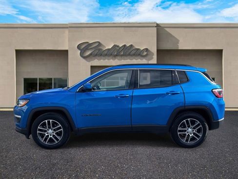 Used 2019 Jeep Compass Latitude w/ Popular Equipment Group image 6