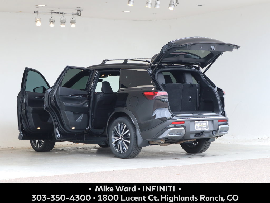 Used 2025 INFINITI QX60 Autograph w/ Cargo Package AWD/4WD image 4