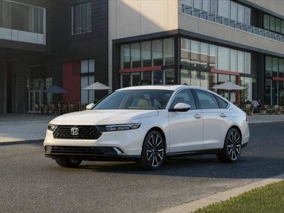 New 2024 Honda Accord Touring