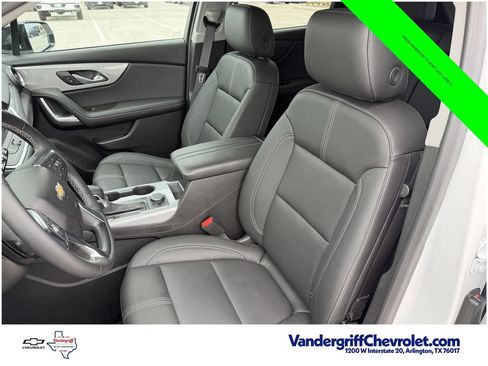 Certified 2024 Chevrolet Blazer LT w/ Midnight/Sport Edition FWD image 24