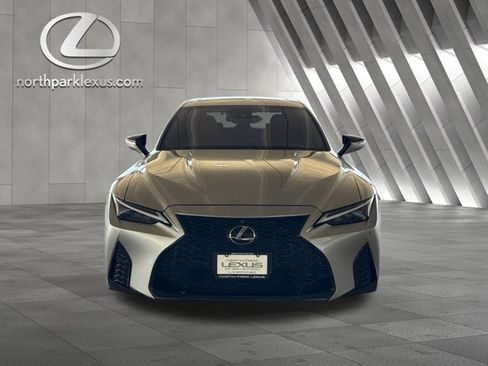 Used 2023 Lexus IS 500 w/ Accessory Package image 7