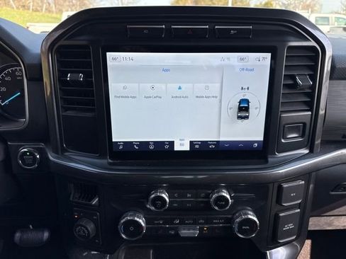 Used 2023 Ford F150 XLT w/ Equipment Group 302A High AWD/4WD image 54